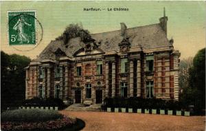 CPA HARFLEUR-Le Chateau (347613)