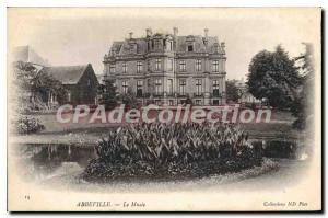 Postcard Old Abbeville Museum