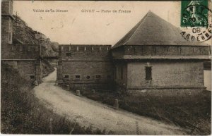 CPA GIVET - Porte de France (135266)