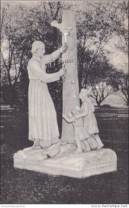 New York Auriesville National Shrine Of North American Martyrs St Isaac Jogue...