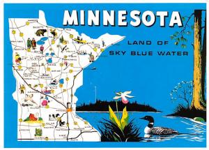 Minnesota - Map