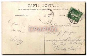 Old Postcard PHOTO CARD Army Regiment Saint Medard en Jalles TOP