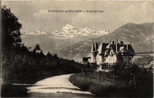 CPA BAGNERES-de-BIGORRE Villa des PINs (414676)
