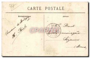 Montigny - The Bridge - Old Postcard