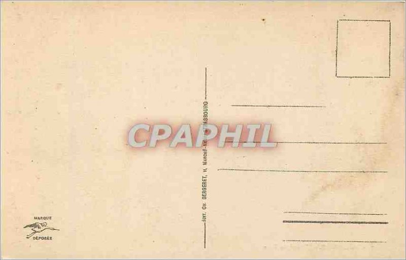 Old Postcard MULHOUSE - The City Hotel