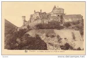 Vianden - Le Chateau , Luxembourg, 1910s #3