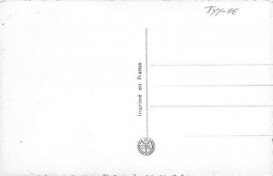 Tinted Children with Teddy Bears Postcard