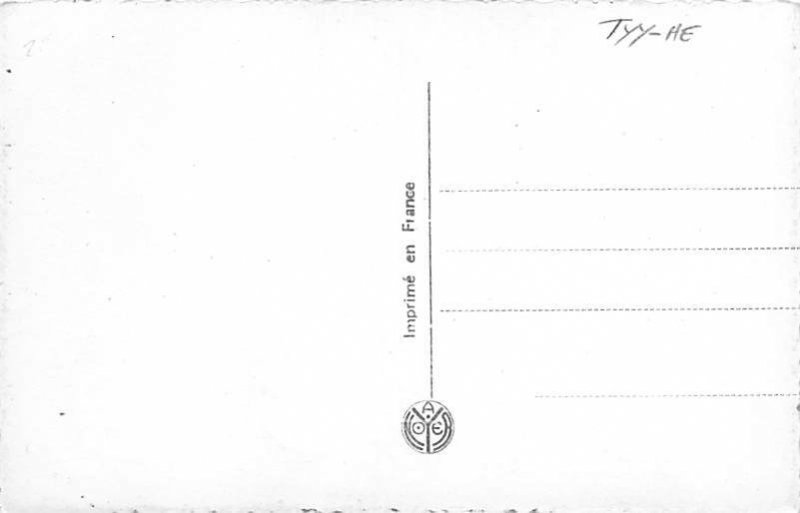 Tinted Children with Teddy Bears Postcard