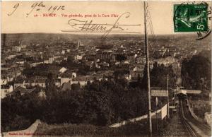 CPA NANCY - Vue Generale - prise de la Cure d'Air (484008)