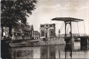 Netherlands Purmerend Beemsterbrug RPPC 04.96