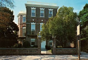 Nathaniel Russell House,Charleston,SC BIN