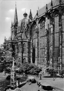 BT2323 Der Dom zu Aachen       Germany