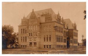 South Dakota  Yankton ,  Masonic Temple ,  RPC