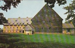 Ephrata Cloister Historic Pennsylvania