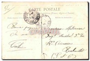 Postcard Old Scala Sancta Sainte Anne D Auray