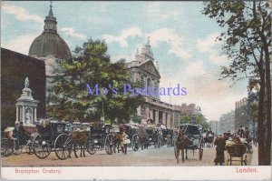 London Postcard - Brompton Oratory, Borough of Kensington and Chelsea  RS37706