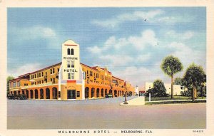 Melbourne Hotel  Melbourne FL