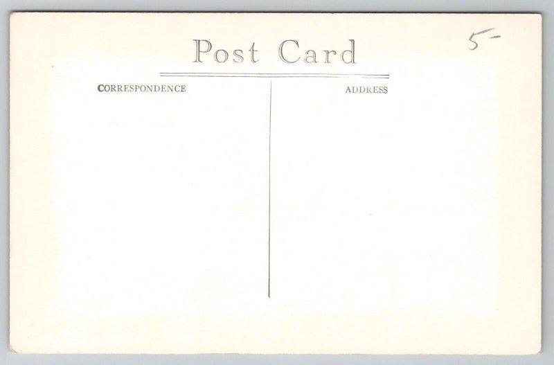 Cadet Battalion Morning Parade Camp Ipperwash Lambton Co Ontario Postcard J21