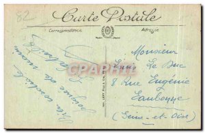 Old Postcard Montauban Tarn General View