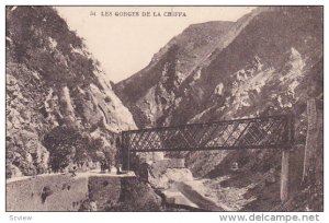 Les Gorges de la CHIFFA , Algeria , 00-10s