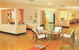 Neshanic NJ Foothill Acres Nursing Home C-17048 3.5 x 5.5 Tradecard