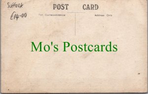 Suffolk Postcard - Wilderness Hill, Hintlesham SW8980