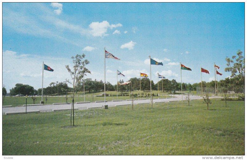 ZWICK'S Centennial Park , BELLEVILLE , Ontario , Canada , 50-60s