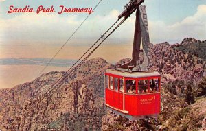 Sandia Peak Aerial Tramway Albuquerque, New Mexico NM s 