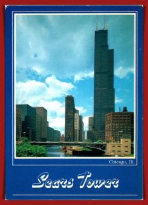 Illinois. Chicago - Sears Tower - [IL-367X]