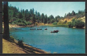 Wyoming, Wrightwood - Jackson Lake - [WY-010]