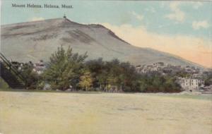 Montana Helena Mount Helena Curteich