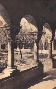 Saint Michel De Cuxa, Cloister Metropolitan Museum Of Art - New York City, Ne...