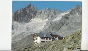 BF29135 plauenerhutte zillertal tirol sektion plauen austria front/back image