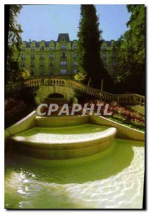 Modern Postcard Vittel Grand Hotel