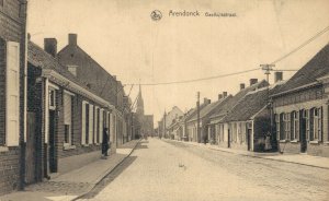 Belgium Arendonk Gasthuisstraat 06.77