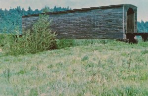 Sumner WA, Washington - Milwaukee Railroad Covered Bridge