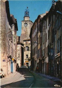 CPM LORGUES Tour de l'Horloge et le Campanile (1113787)