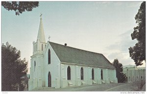 St Canice's Catholic Church , NEVADA CITY , California , 40-60s