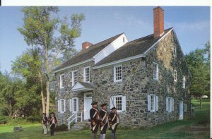 America Postcard - Brandywine Battlefields Park - Chadds Ford - Pa - Ref 18632A