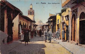 BF18333 tunisia rue halgouine types