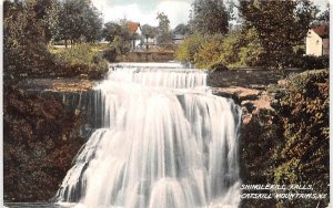 Shinglekill Falls Catskill Mountains, New York