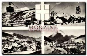 Postcard Modern Morzine