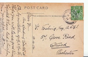 Genealogy Postcard - Family History - Esling - Strood - Rochester  BE997