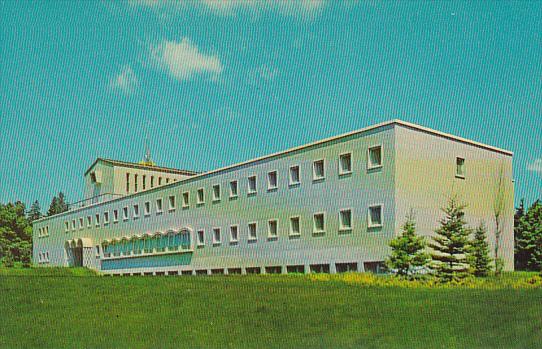 Canada Maison Provinciale et Noviciat des Ursulines Loretteville Quebec