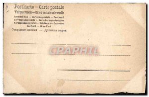 Postcard Old Carriages Dog