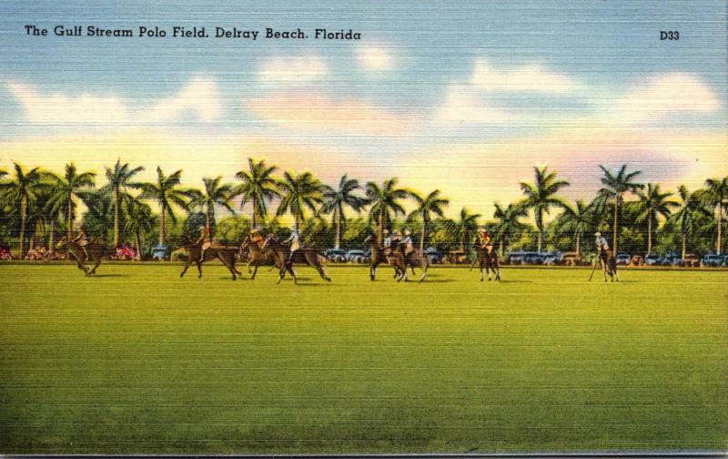 Florida Delray Beach The Gulfstream Polo Club