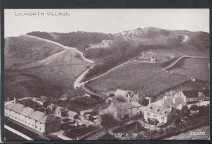 Dorset Postcard - Lulworth Village SW1191