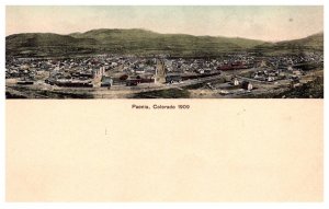 Coloardao Paonia  Aerial View