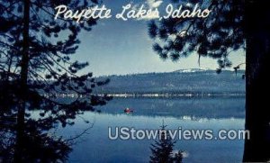 Payette Lake, Idaho,s; Payette Lake, ID