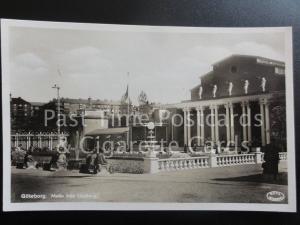 Sweden: Goteborg, Mofiv fran Liselerg, Old RP Postcard